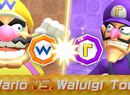 Wario And Waluigi Will Have A Battle For The Ages In Mario Kart Tour