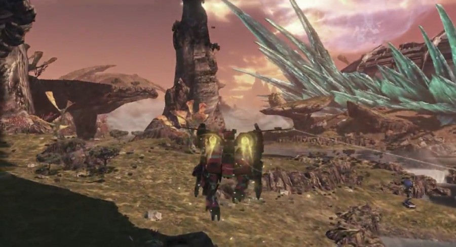 A Summary of the Xenoblade Chronicles X Presentation and What We ...
