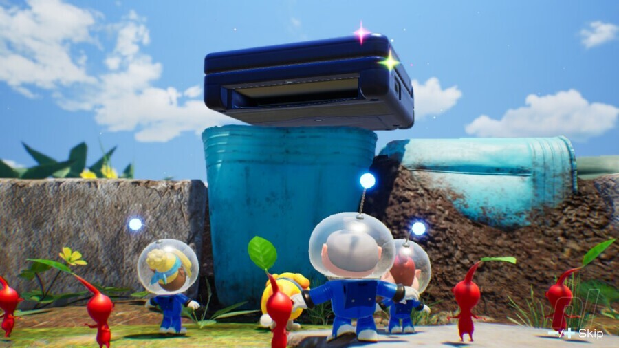 Pikmin 4 Walkthrough