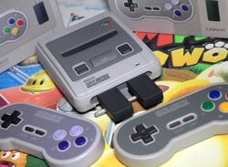 Checking Out 8Bitdo's New SNES Classic Edition Wireless Gamepad