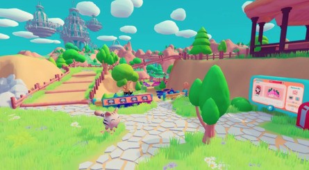 Cute Farming Exploration Game 'Clouzy!' Announced For Switch | Nintendo ...