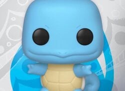 Pre-Orders Are Now Live For The Squirtle Funko Pop Figure