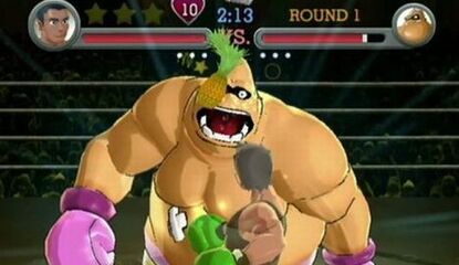 Next Level Games: We Want to Make Punch Out!! 2