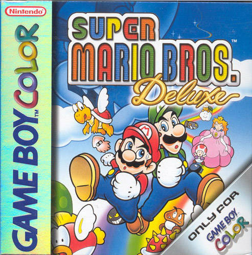super mario bros games for 3ds