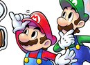 Getting Into the Fold With Mario & Luigi: Paper Jam