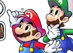 Getting Into the Fold With Mario & Luigi: Paper Jam