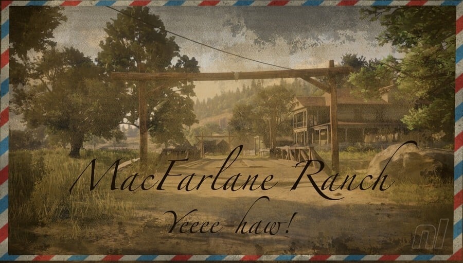 MacFarlane Ranch