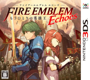 Fire Emblem Echoes: Shadows of Valentia