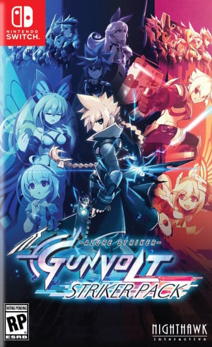 Azure Striker Gunvolt: Striker Pack