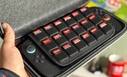 Review: Genki Sleeper Case 7