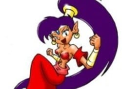 Shantae Shimmying to Europe in a Few Weeks' Time