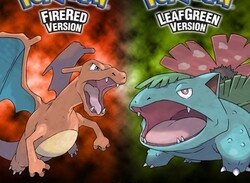 Soundtrack for Pokémon FireRed and LeafGreen Released on iTunes