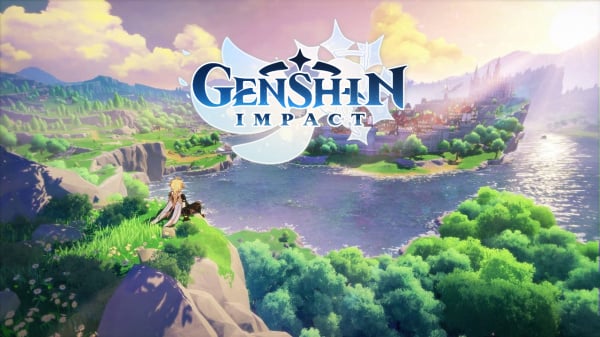 Eshop on sale genshin impact