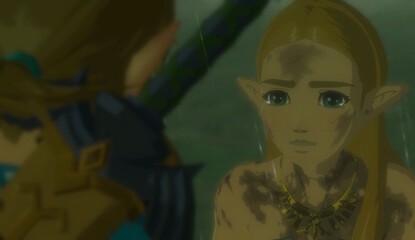 Princess Zelda's Voice Actor Had To Pay For Breath Of The Wild Just Like Everyone Else