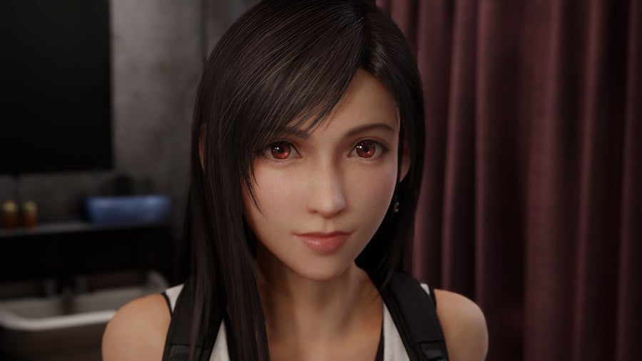 Final Fantasy VII Remake