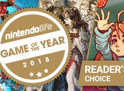 Reader's Choice Game Of The Year 2018 Results