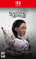 South of Midnight Cover