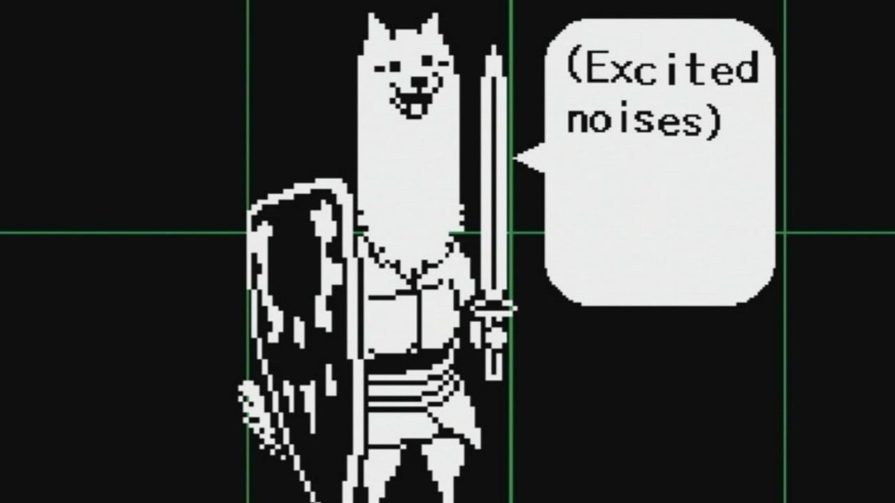 Toby Fox Reveals an Undertale Sequel Demo Called Deltarune