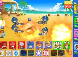 JRPG Strategy Title Wanderjahr Arrives On Switch This Week