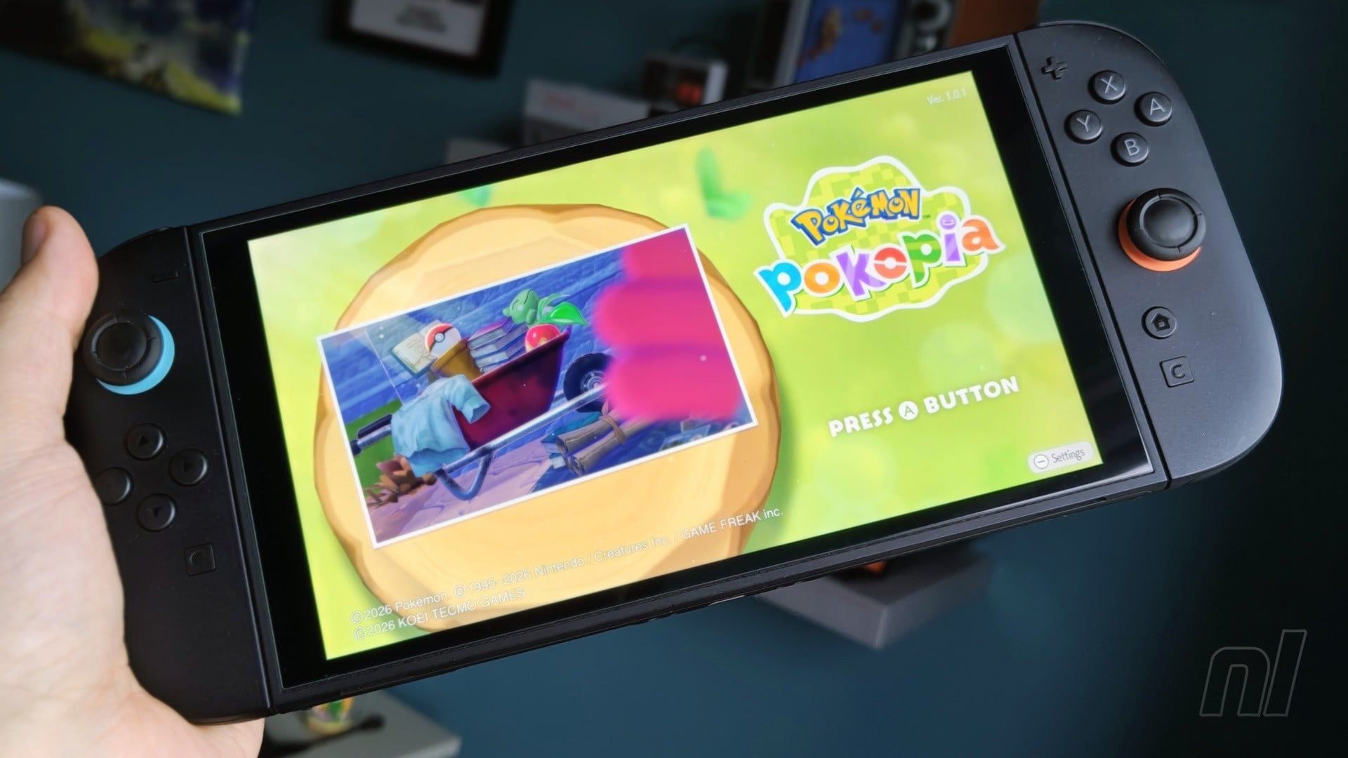 The Pokémon Company Responds to White House Pokopia Meme: No Permission Was Granted - Nintendo News Article