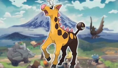 10 Pokémon That Deserve A Hisuian Evolution In Pokémon Legends: Arceus