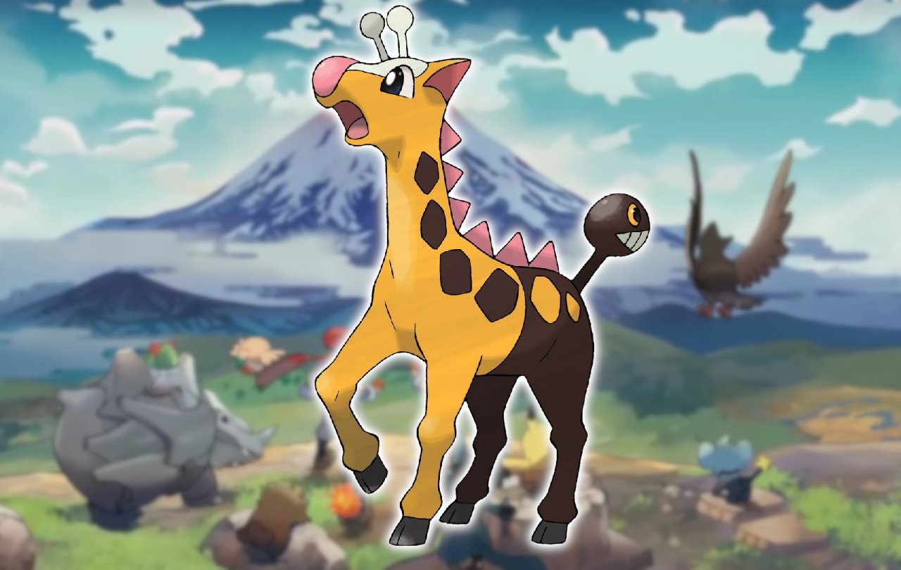 11 amazing details you might have missed in 'Pokémon Legends: Arceus