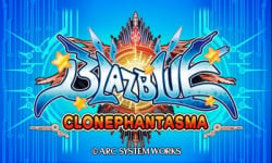 BlazBlue: Clone Phantasma Cover