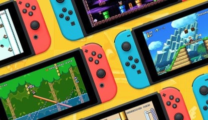 Super Mario Maker 2 Players Have Already Uploaded More Than 4 Million Courses