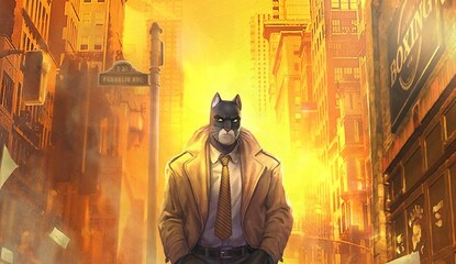 Blacksad: Under The Skin - Technical Woes Make This A Tough Case To Crack