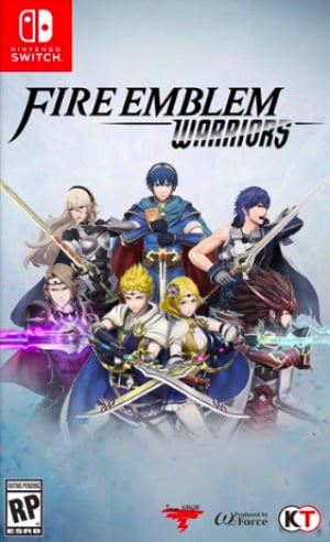 Fire Emblem Warriors