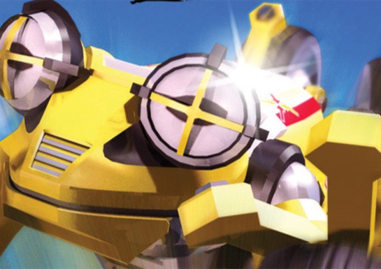 Excitebots: Trick Racing (Wii)