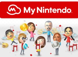 My Nintendo Platinum Points Are Being Gifted to Former Club Nintendo Members in North America