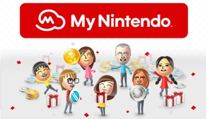 My Nintendo Platinum Points Are Being Gifted to Former Club Nintendo Members in North America