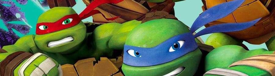 Teenage Mutant Ninja Turtles: Danger of the Slime (3DS)