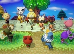 Animal Crossing Series Director Explains the amiibo Focus of Happy Home Designer and amiibo Festival