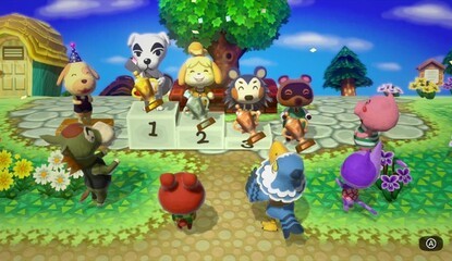 Animal Crossing Series Director Explains the amiibo Focus of Happy Home Designer and amiibo Festival