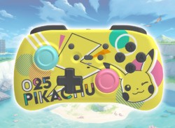 These Striking Officially-Licenced Pokémon Controllers Are Now Available To Pre-Order