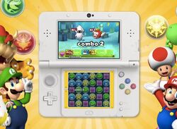 Puzzle & Dragons: Super Mario Edition Coming To The West With Puzzle & Dragons Z