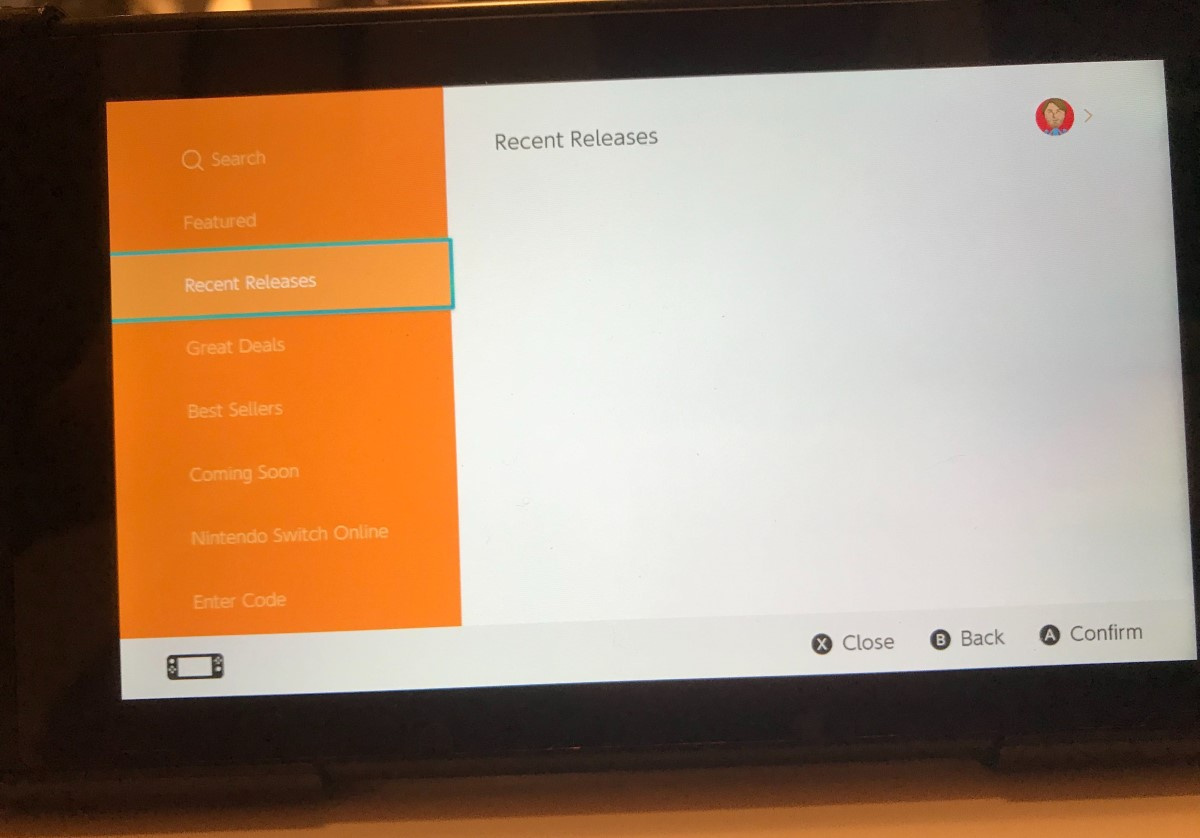 switch eshop best sellers
