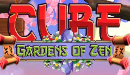 Cube: Gardens of Zen Coming To WiiWare