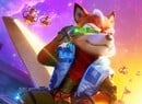 Fox McCloud Blasts Into The Super Mario Galaxy Movie