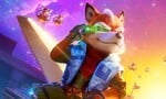 Fox McCloud Blasts Into The Super Mario Galaxy Movie
