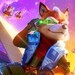 Fox McCloud Blasts Into The Super Mario Galaxy Movie