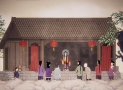 The Rewinder Will Bring Mystery And Chinese Mythology To Switch This Year