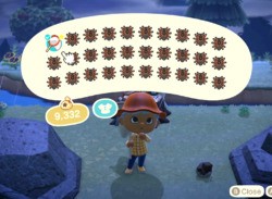 Animal Crossing Appears To Have Nerfed Tarantula And Scorpion Spawn Rates