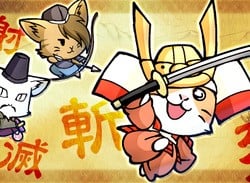 Smash Cat Heroes (3DS eShop)
