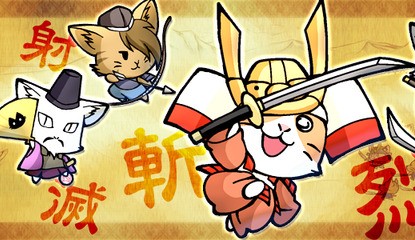 Smash Cat Heroes (3DS eShop)