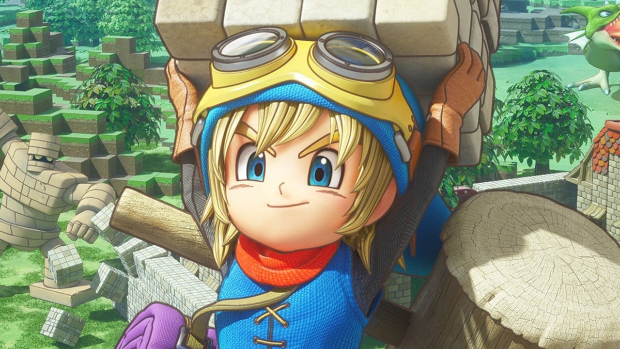 Builders' Gallery, DRAGON QUEST BUILDERS 2