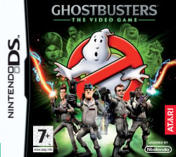 Ghostbusters: The Video Game Cover