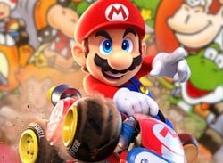 The Long & Rainbow Road To 'Mario Kart World', From SNES To Switch 2